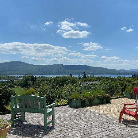 Grenane Heights Bed and Breakfast Kenmare Exteriör bild