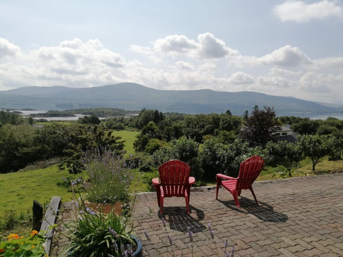 Grenane Heights Bed and Breakfast Kenmare Exteriör bild