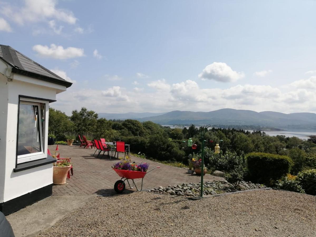 Grenane Heights Bed and Breakfast Kenmare Exteriör bild