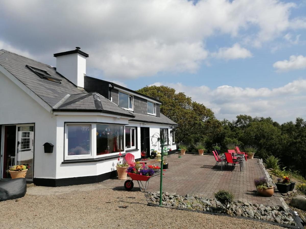 Grenane Heights Bed and Breakfast Kenmare Exteriör bild