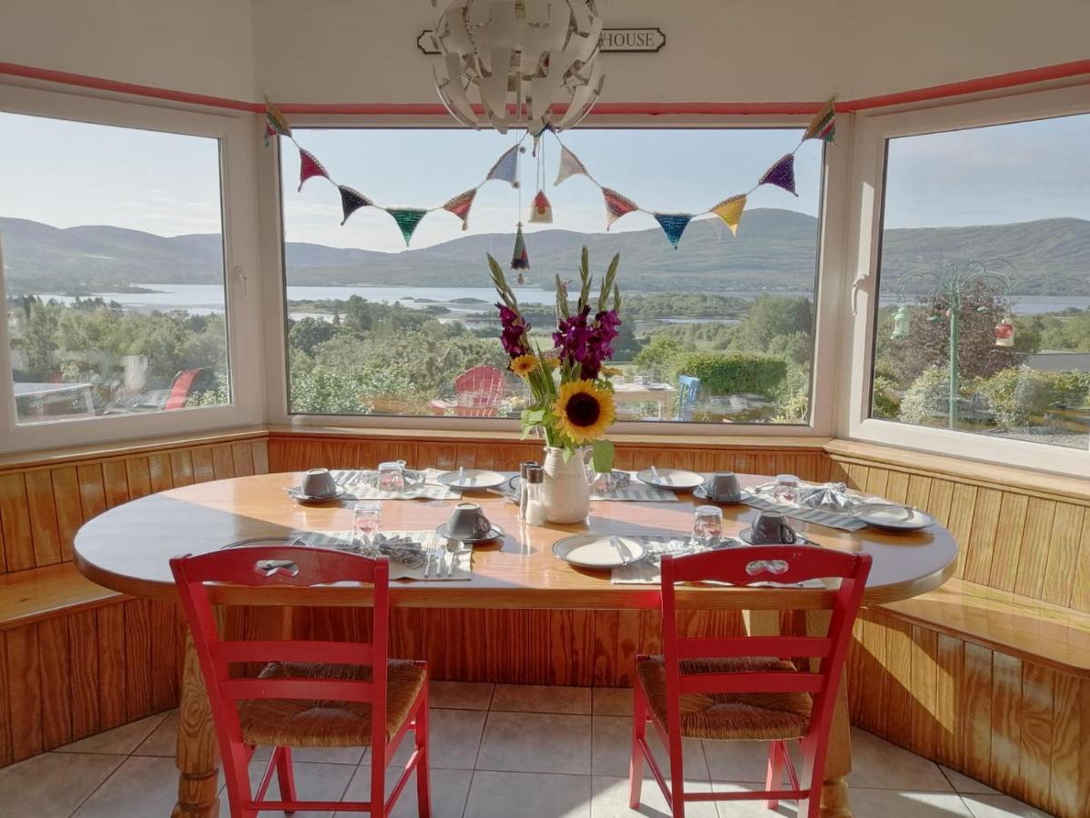 Grenane Heights Bed and Breakfast Kenmare Exteriör bild