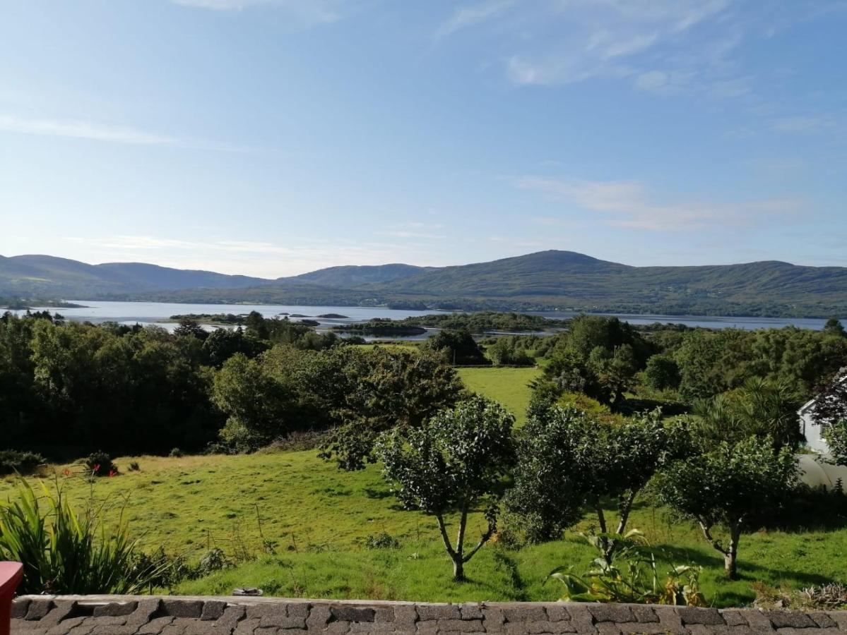 Grenane Heights Bed and Breakfast Kenmare Exteriör bild