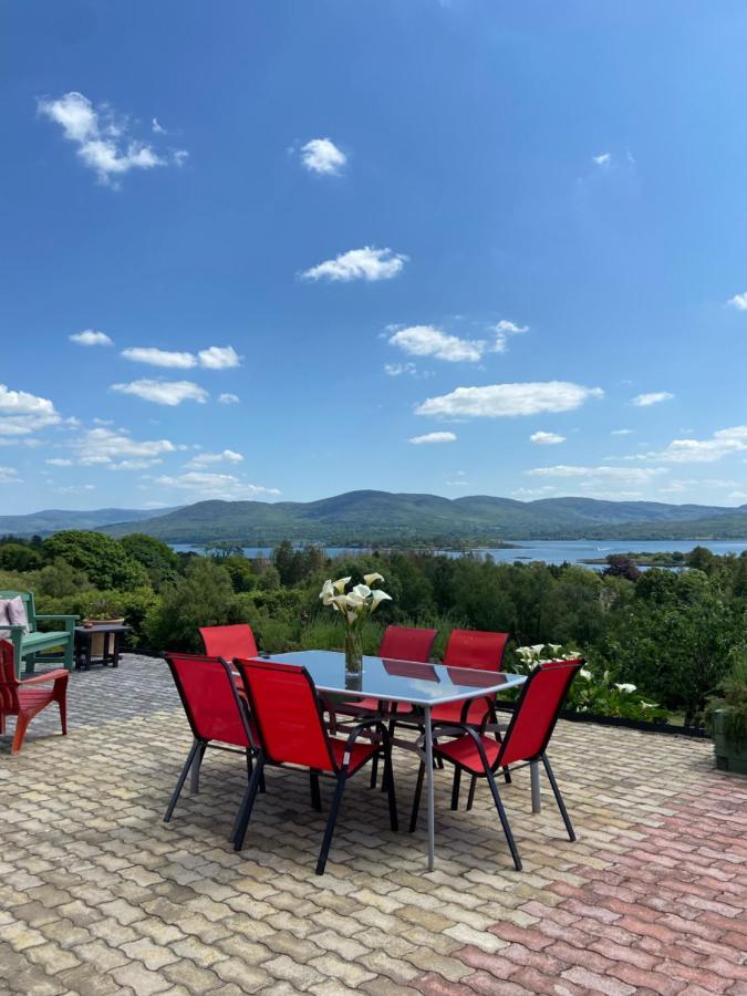 Grenane Heights Bed and Breakfast Kenmare Exteriör bild