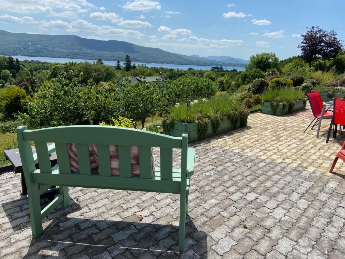 Grenane Heights Bed and Breakfast Kenmare Exteriör bild
