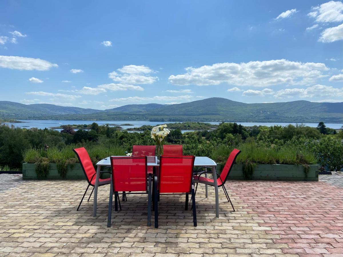 Grenane Heights Bed and Breakfast Kenmare Exteriör bild