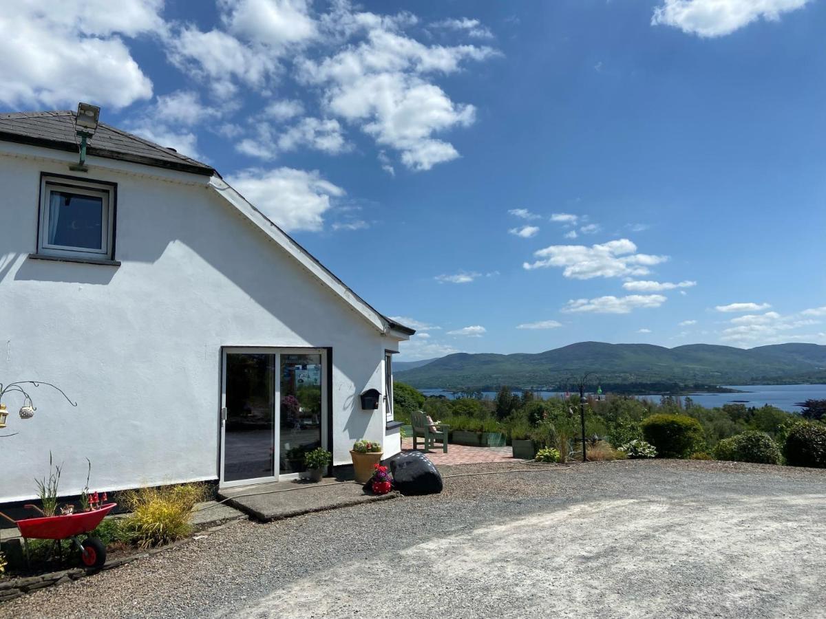 Grenane Heights Bed and Breakfast Kenmare Exteriör bild