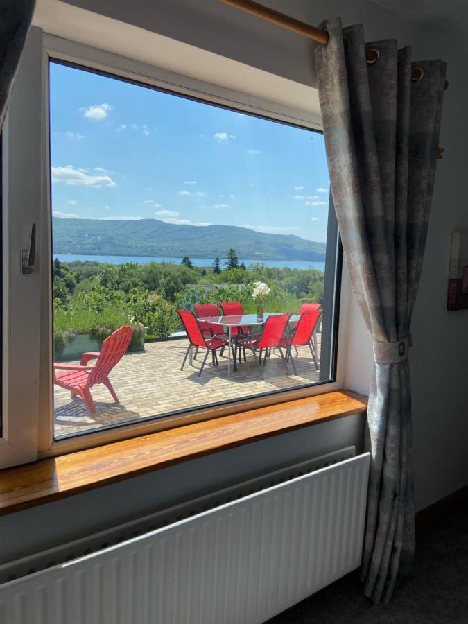 Grenane Heights Bed and Breakfast Kenmare Exteriör bild