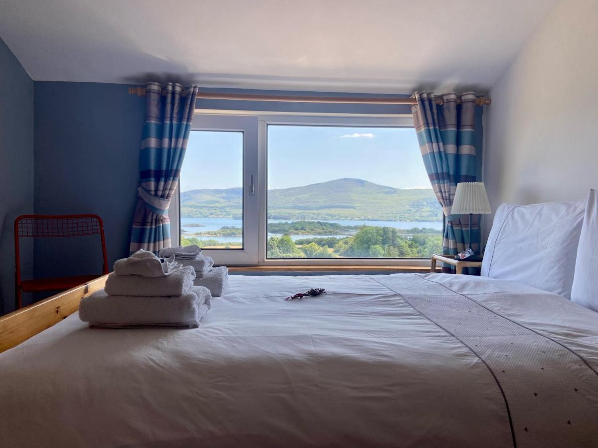 Grenane Heights Bed and Breakfast Kenmare Exteriör bild