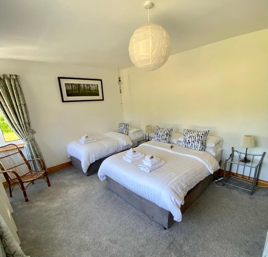 Grenane Heights Bed and Breakfast Kenmare Exteriör bild