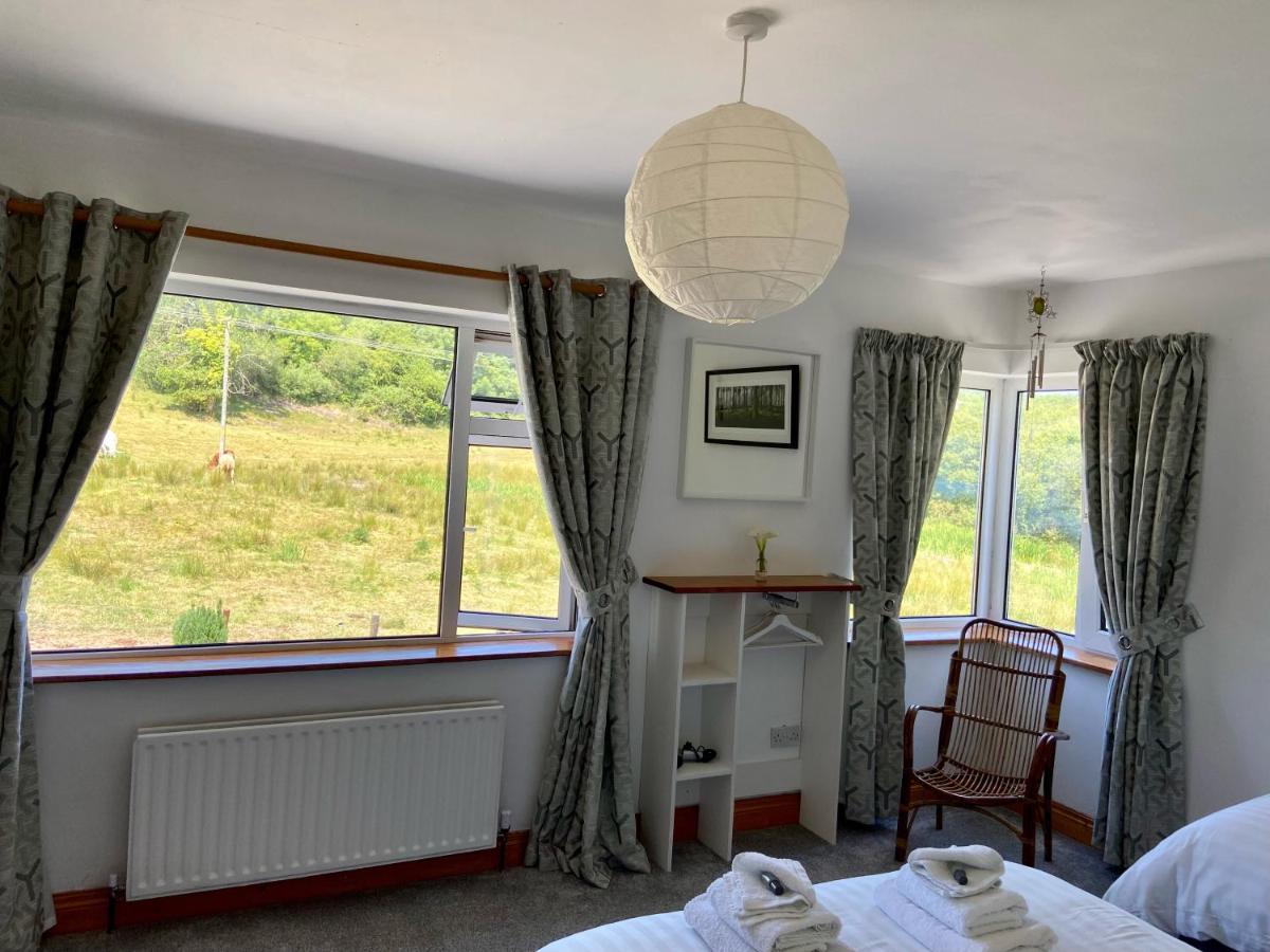 Grenane Heights Bed and Breakfast Kenmare Exteriör bild
