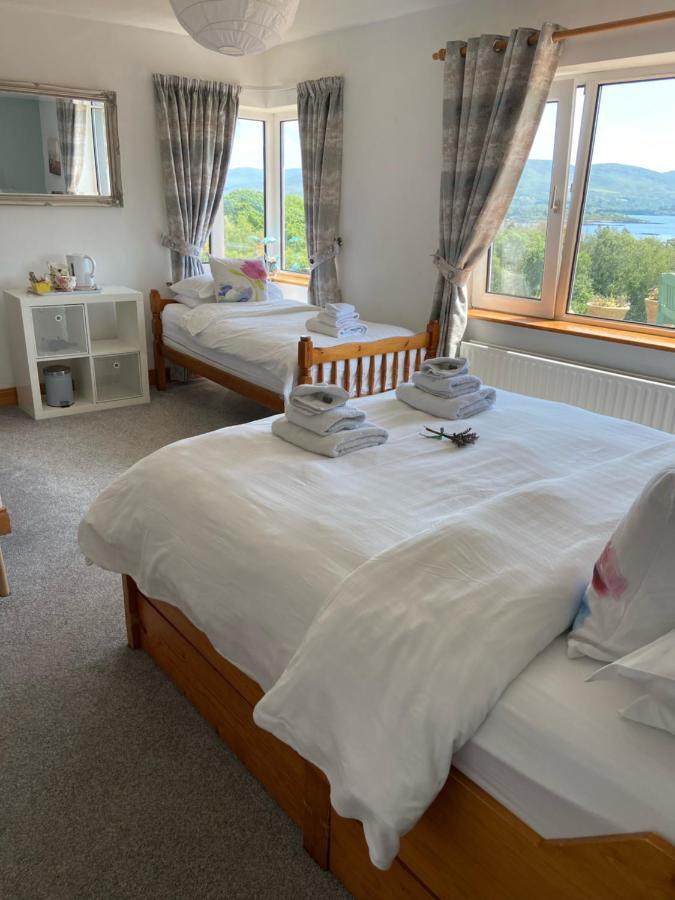 Grenane Heights Bed and Breakfast Kenmare Exteriör bild