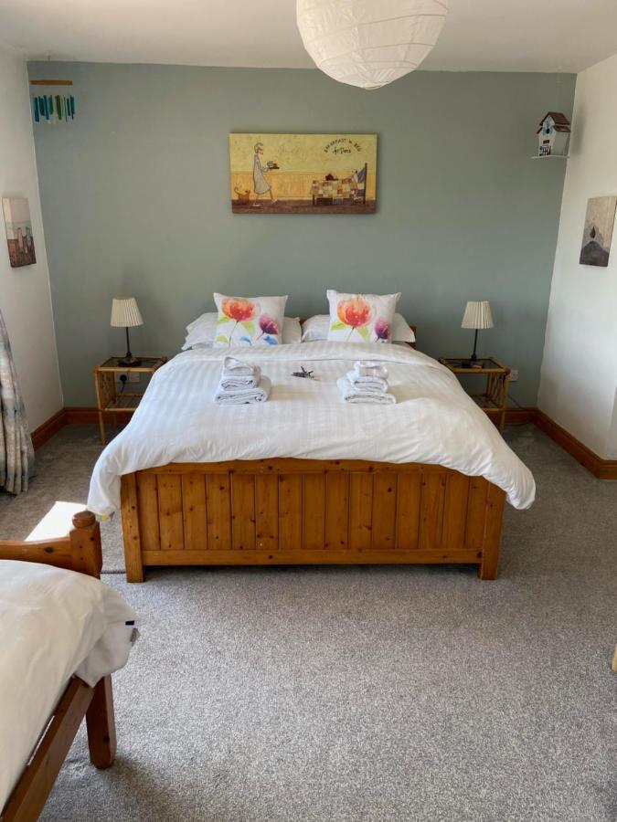 Grenane Heights Bed and Breakfast Kenmare Exteriör bild
