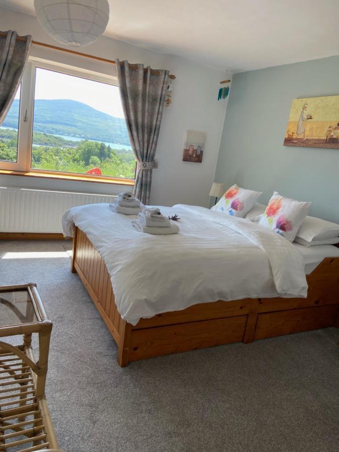 Grenane Heights Bed and Breakfast Kenmare Exteriör bild