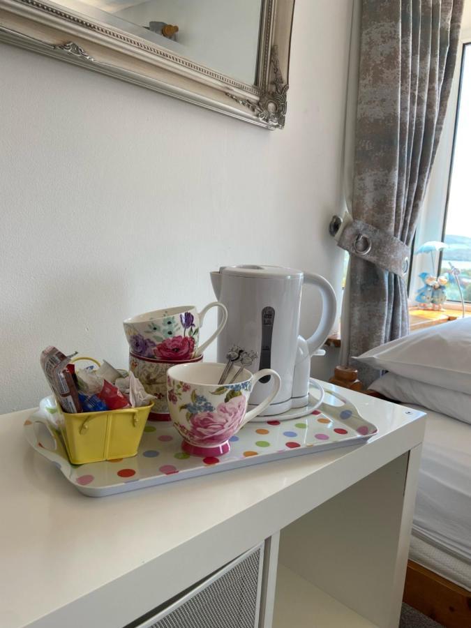 Grenane Heights Bed and Breakfast Kenmare Exteriör bild