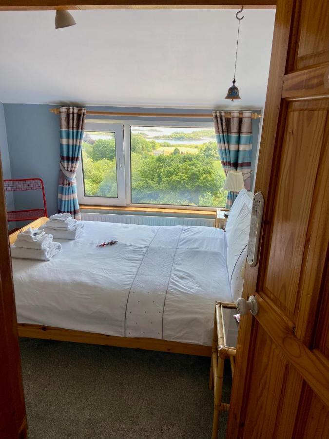 Grenane Heights Bed and Breakfast Kenmare Exteriör bild