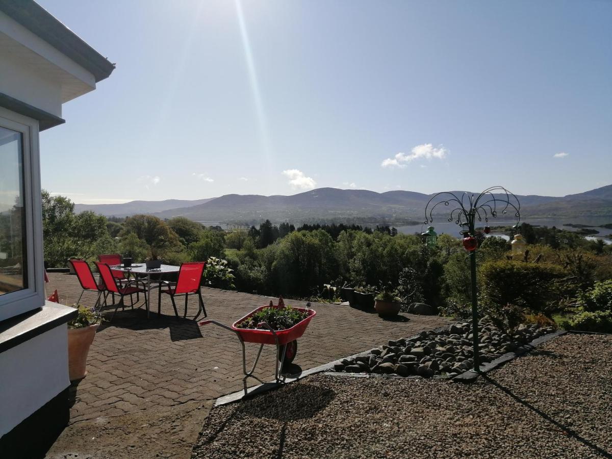 Grenane Heights Bed and Breakfast Kenmare Exteriör bild